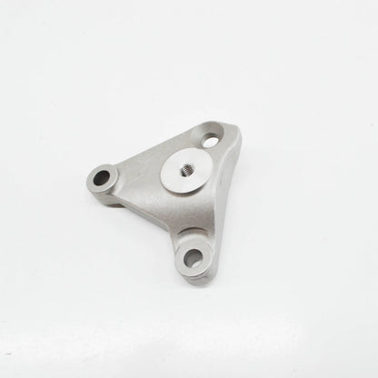 NEW BMW X5 F15 ENGINE DRIVE BELT PULLEY BRACKET 11287589983 7589983 ORIGINAL