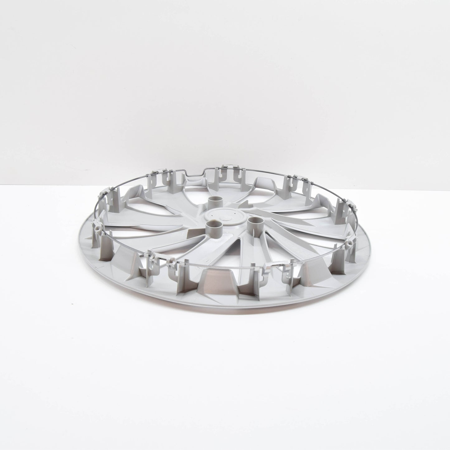new vw polo mk6 aw wheel hub cover cap 15" 2g0601147ayti original