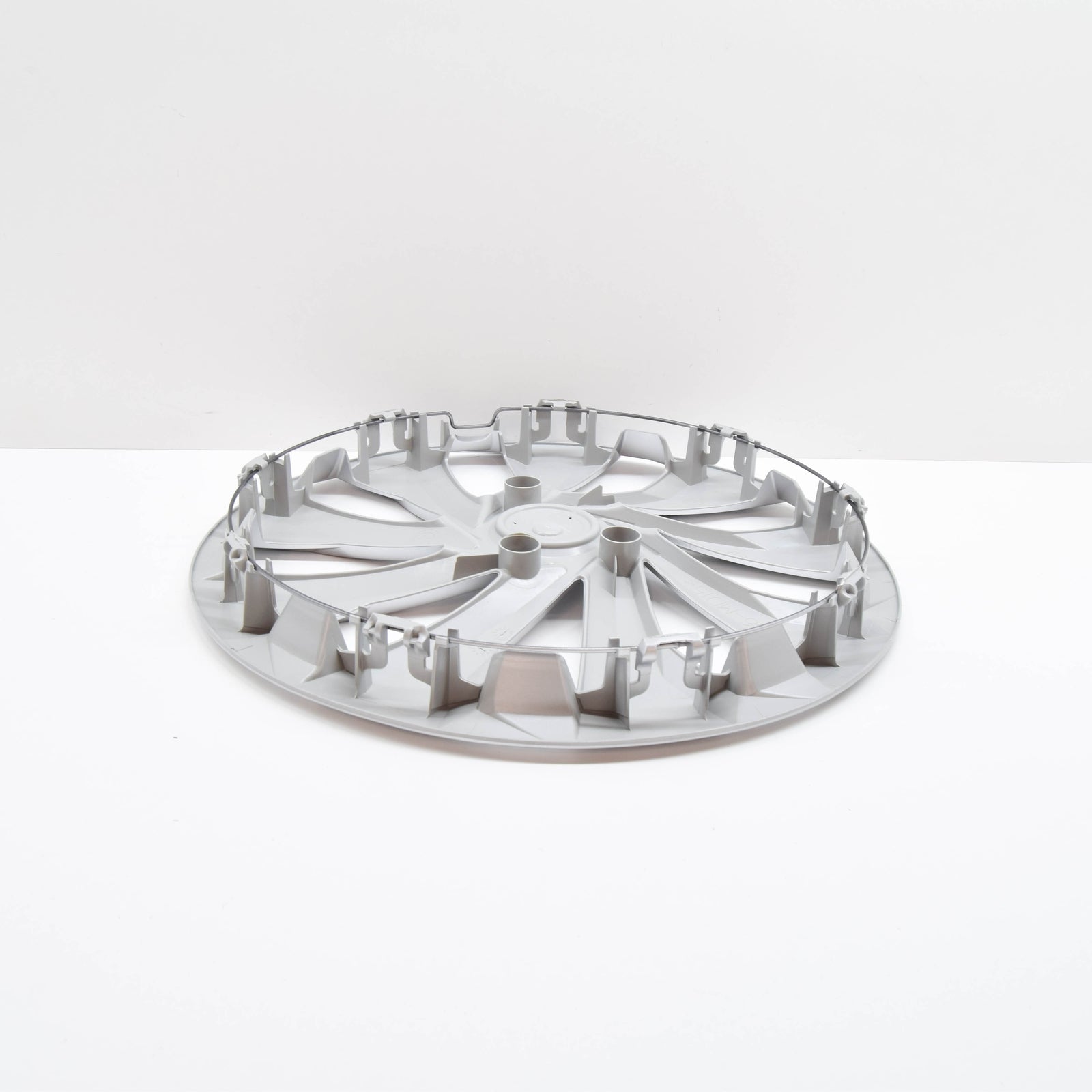 new vw polo mk6 aw wheel hub cover cap 15" 2g0601147ayti original