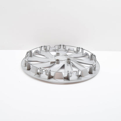 new vw polo mk6 aw wheel hub cover cap 15" 2g0601147ayti original