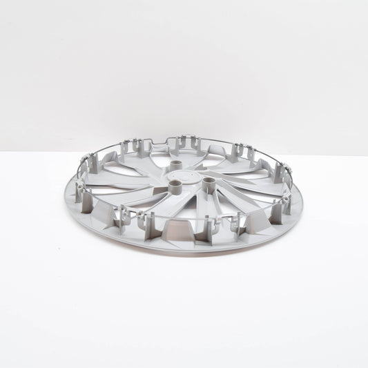 new vw polo mk6 aw wheel hub cover cap 15" 2g0601147ayti original