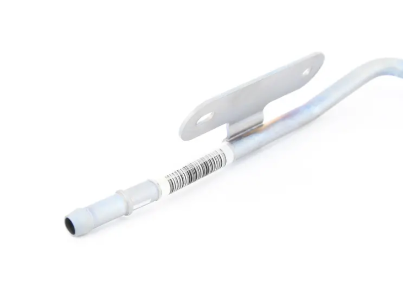 NEW AUDI A4 B8 FRONT POWER STEERING RETURN HOSE 8K0422891AN ORIGINAL