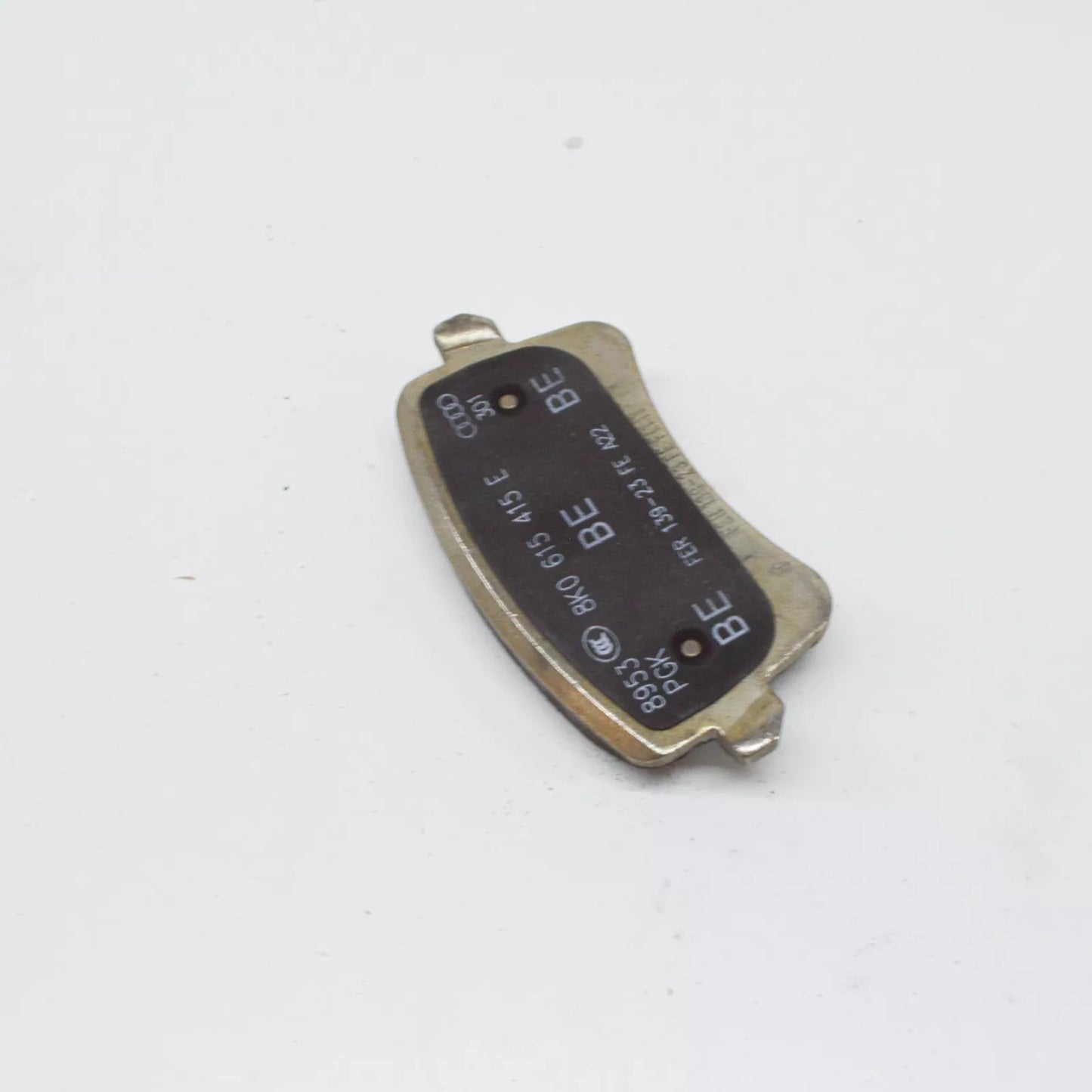 NEW AUDI A4 B8 REAR WHEEL BRAKE PAD SET 8K0698451L