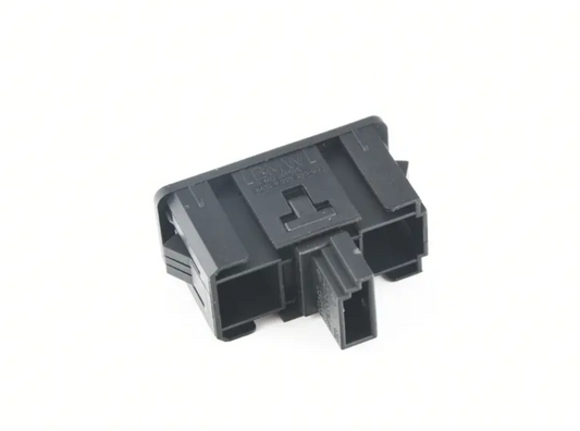 new bmw 2 coupe f22,f87 aux in-socket connector 84109229293 9229293 original