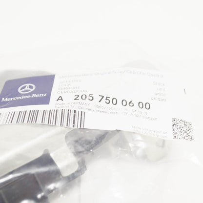 NEW MERCEDES BENZ E C238 REAR TAILGATE BOOT LID LOCK A2057500600 ORIGINAL