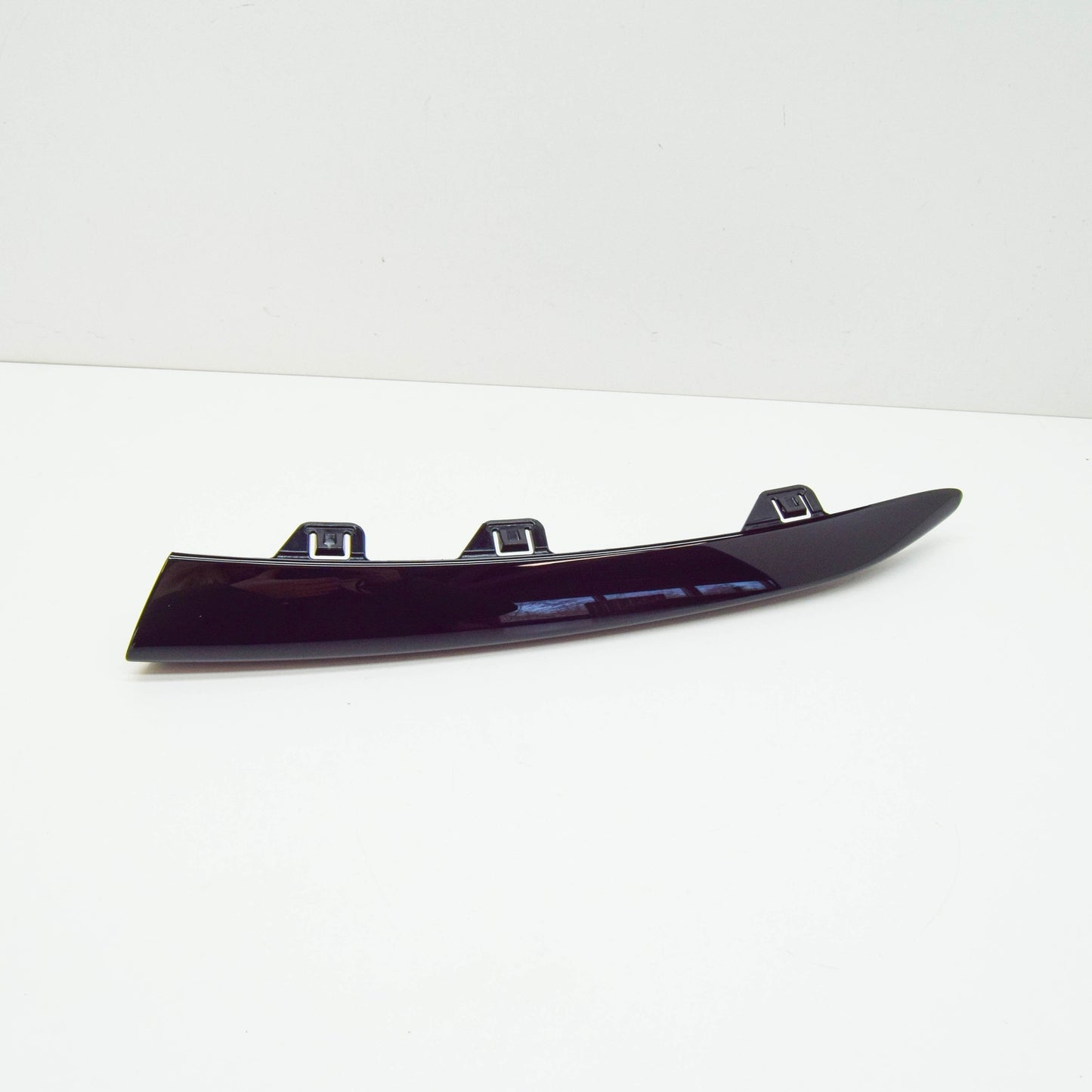 NEW MERCEDES-BENZ GLC COUPE C253 FRONT RIGHT BUMPER MOLDING A2538852804 ORIGINAL