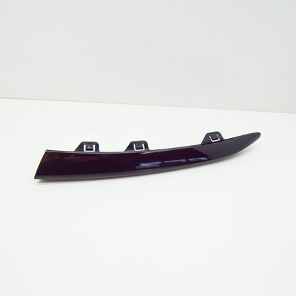 NEW MERCEDES-BENZ GLC COUPE C253 FRONT RIGHT BUMPER MOLDING A2538852804 ORIGINAL