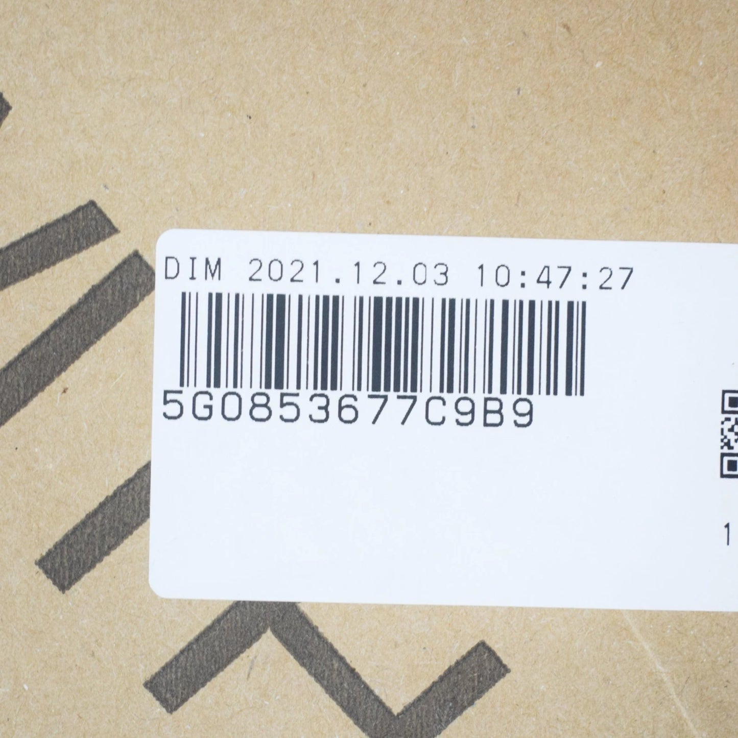 NEW VW GOLF MK5 FRONT BUMPER CENTER LOWER GRILLE 5G0853677C9B9 2015 ORIGINAL