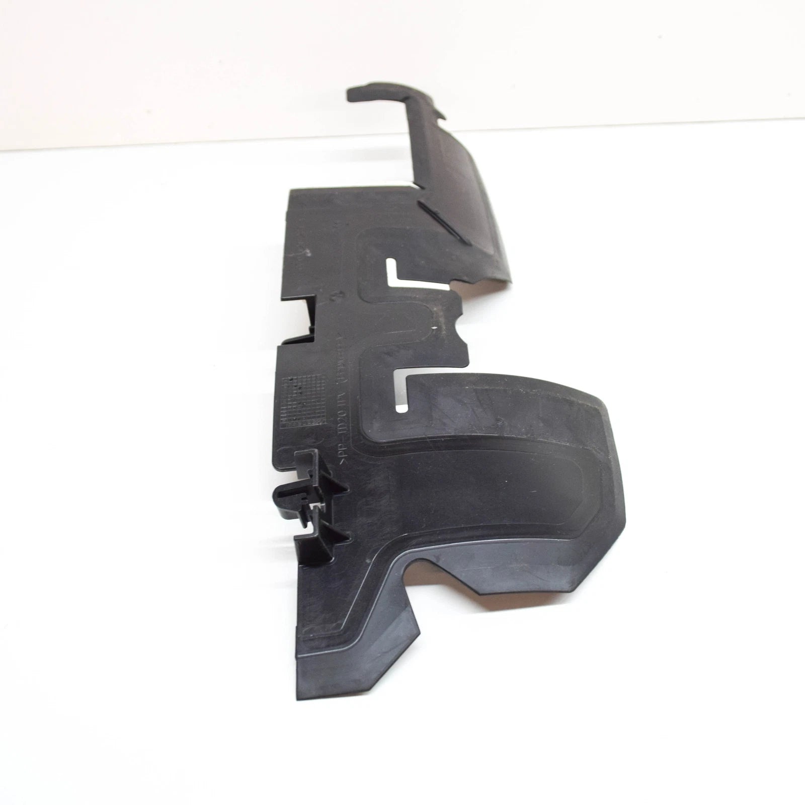 NEW VOLKSWAGEN POLO 6R MK5 RIGHT RADIATOR AIR GUIDE 6C0121284A ORIGINAL