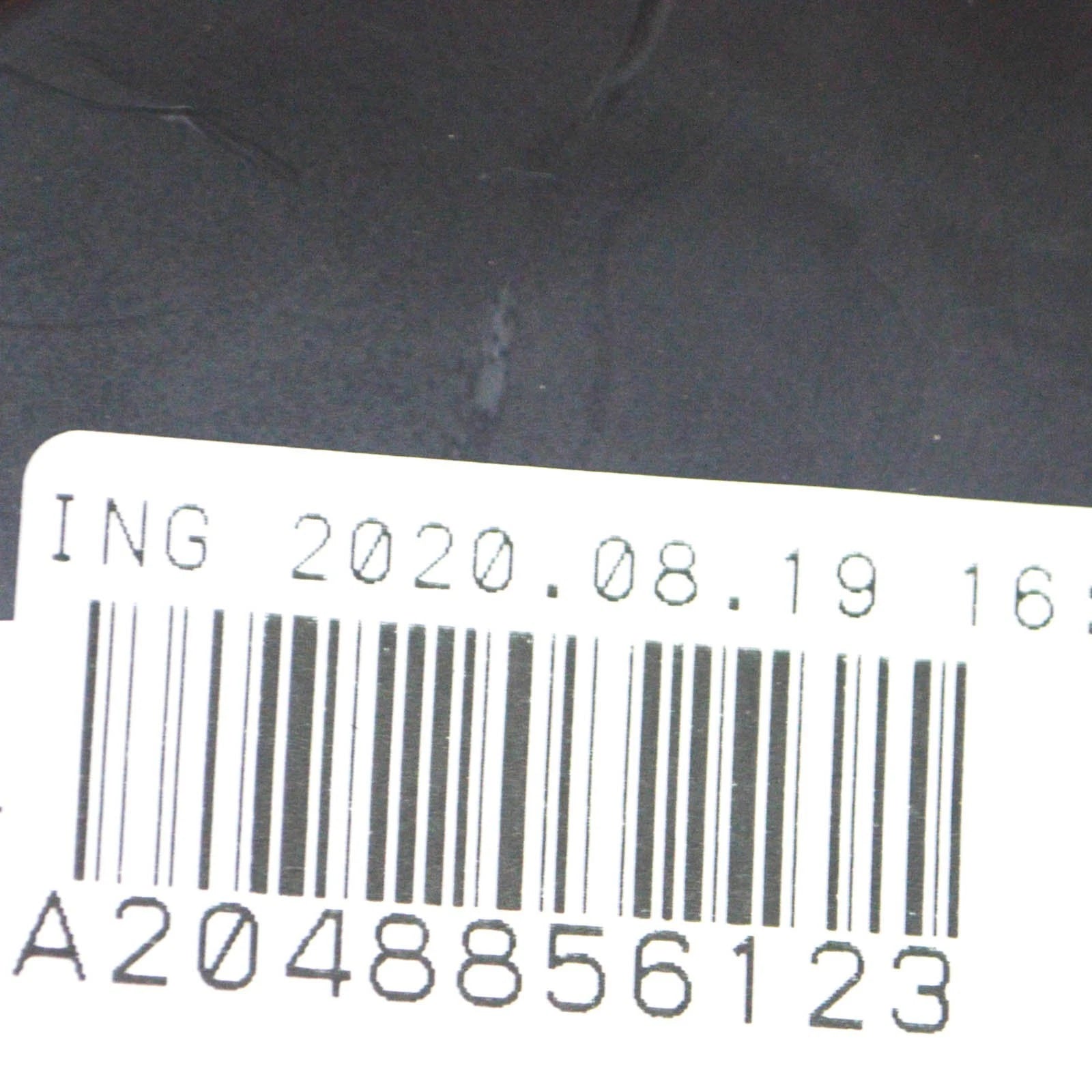 NEW MERCEDES-BENZ C W204 FRONT BUMPER RIGHT WHEEL ARCH COVER A2048856123