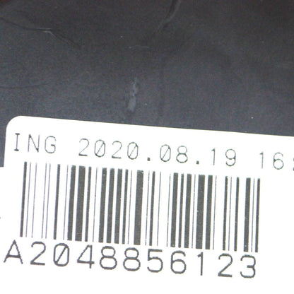 NEW MERCEDES-BENZ C W204 FRONT BUMPER RIGHT WHEEL ARCH COVER A2048856123