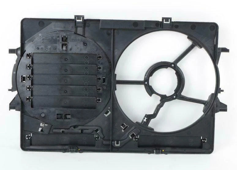 NEW AUDI A4 B8 RADIATOR FAN RING 8K0121207B