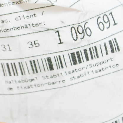 NEW BMW X5 E53 FRONT STABILISER BRACKET SUPPORT 31351096691 ORIGINAL