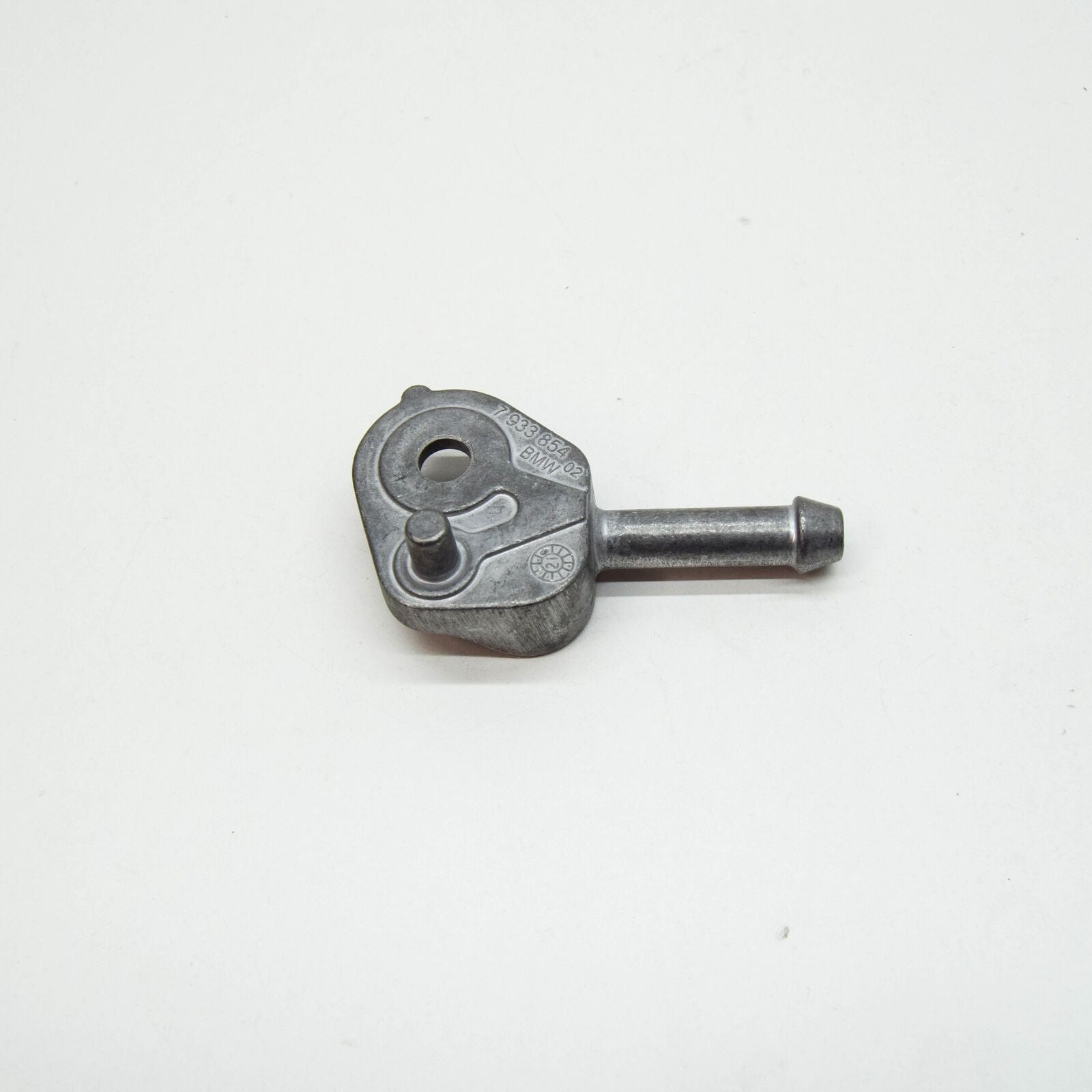 new bmw 3 g20 rear left silencer bracket 18307933854 original