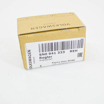 NEW VW TIGUAN 5N INSTRUMENT LIGHT RHEOSTAT 5N0941333 REH 5N0941333REH ORIGINAL