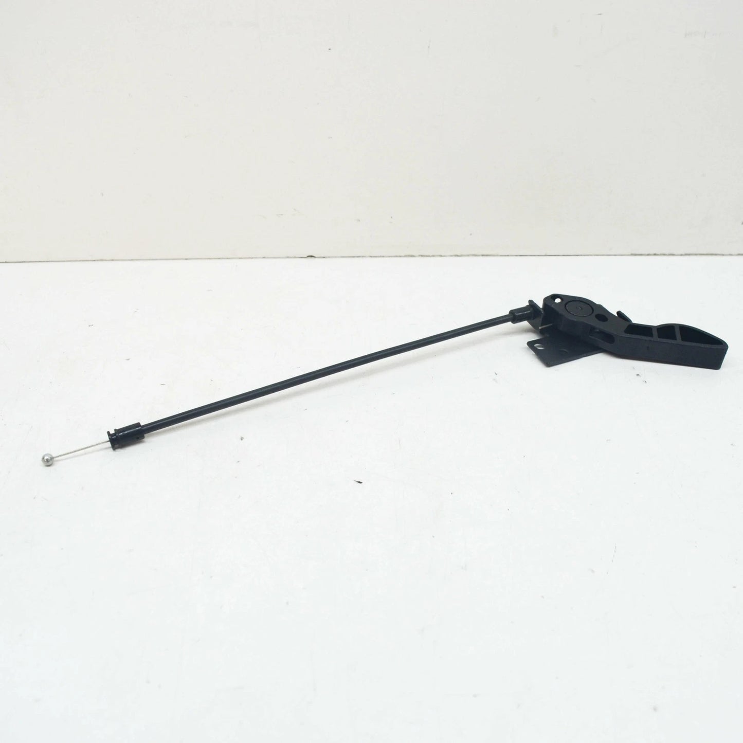 NEW BMW X5 F15 HOOD RELEASE CATCH OPERATOR 51237294536 ORIGINAL