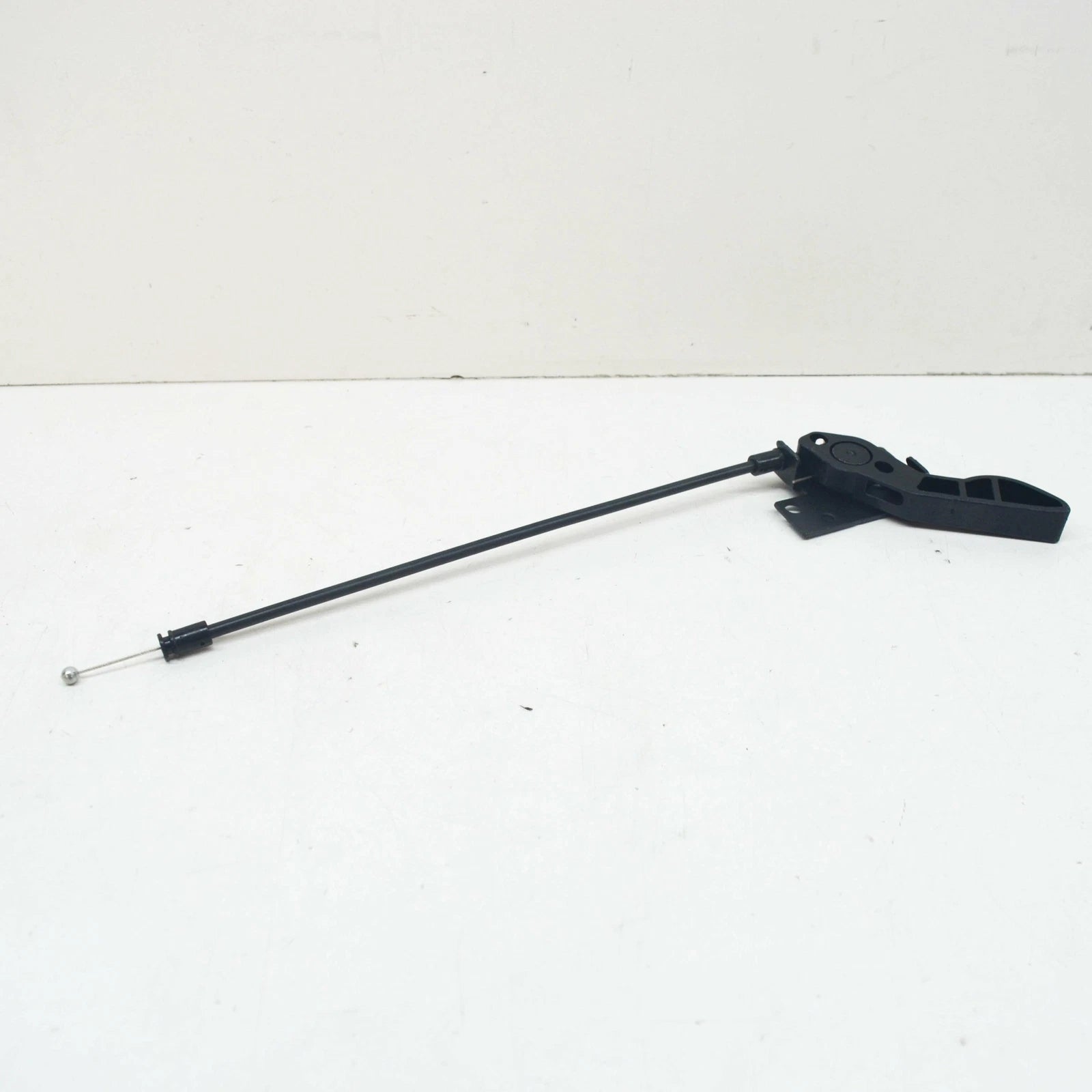 NEW BMW X5 F15 HOOD RELEASE CATCH OPERATOR 51237294536 ORIGINAL