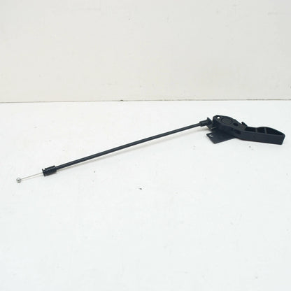 NEW BMW X5 F15 HOOD RELEASE CATCH OPERATOR 51237294536 ORIGINAL