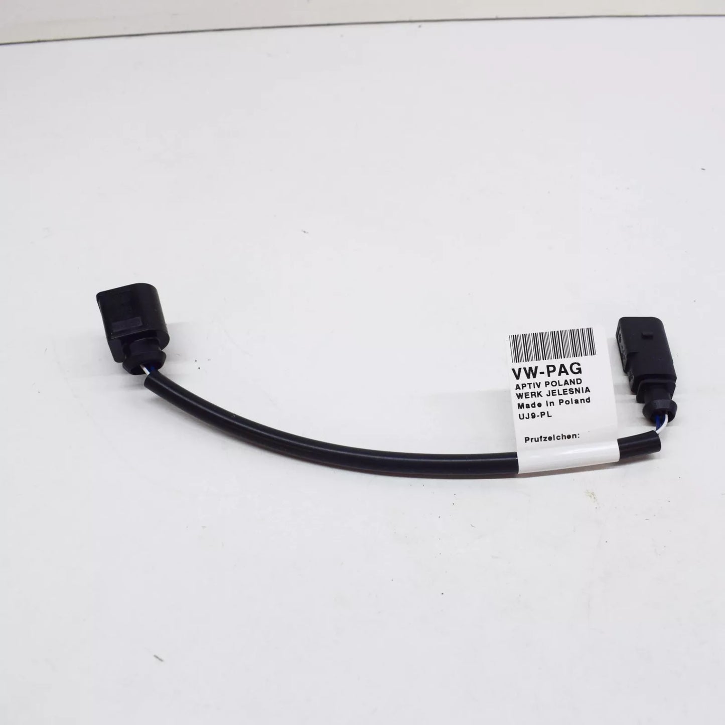 NEW VOLKSWAGEN TOUAREG 7L MK1 ALTERNATOR ADAPTER CABLE LOOM 07Z971767D