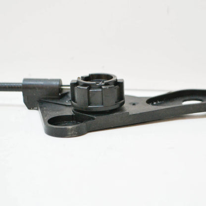 NEW BMW 5 E34 ENGINE HOOD RELEASE CABLE LHD 51231928621 ORIGINAL