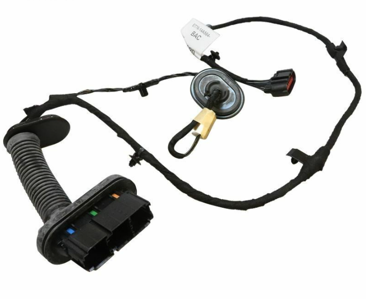 new ford tourneo courier front right door wire rhd 1862135 original
