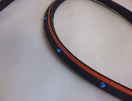 new ford galaxy mk2 luggage compart. door seal 1719792 6m21-u404a06-bf original