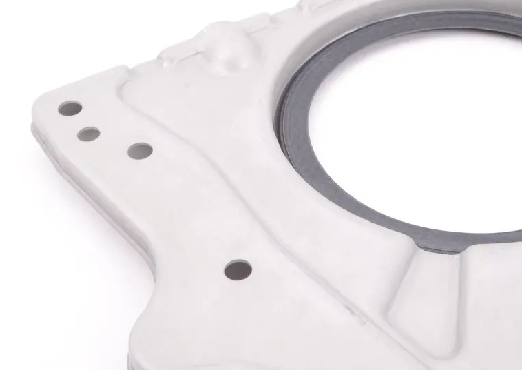 NEW MERCEDES-BENZ ML W166 CRANKCASE COVER A2760100007 ORIGINAL