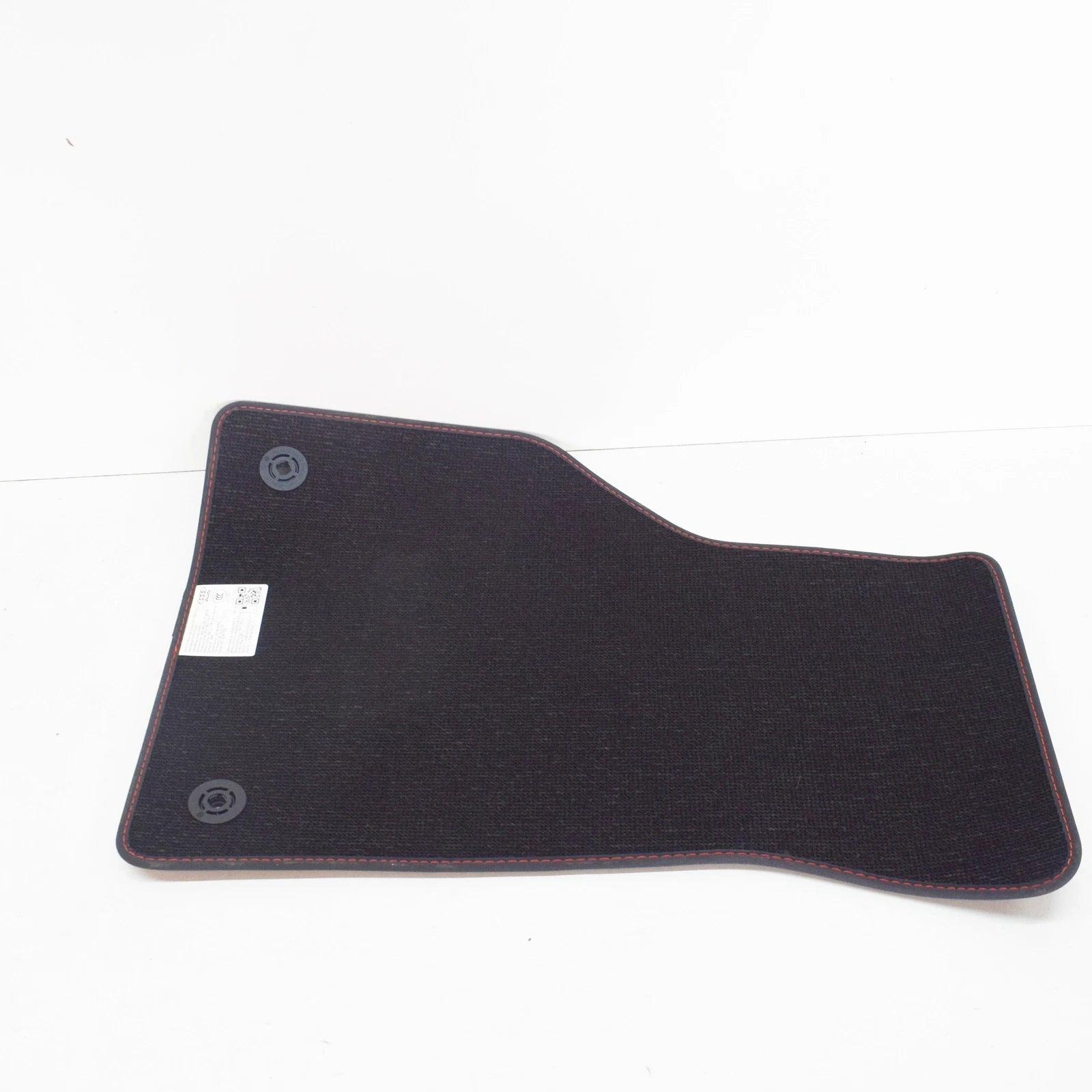 NEW AUDI TTRS FV MK3 FRONT FLOOR MAT SET LHD 8S1863691FMUK ORIGINAL