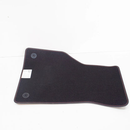 NEW AUDI TTRS FV MK3 FRONT FLOOR MAT SET LHD 8S1863691FMUK ORIGINAL