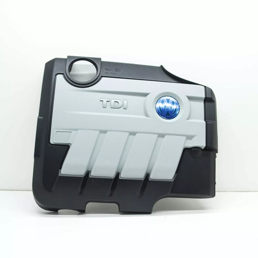 NEW VW BEETLE A5 ENGINE INTAKE MANIFOLD COVER 'VW' 'TDI' 03L103925AM ORIGINAL