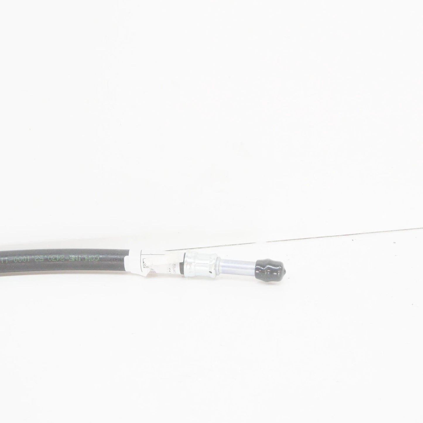 NEW BMW 7 E38 POWER STEERING RADIATOR RETURN HOSE 32411093394 1093394 ORIGINAL