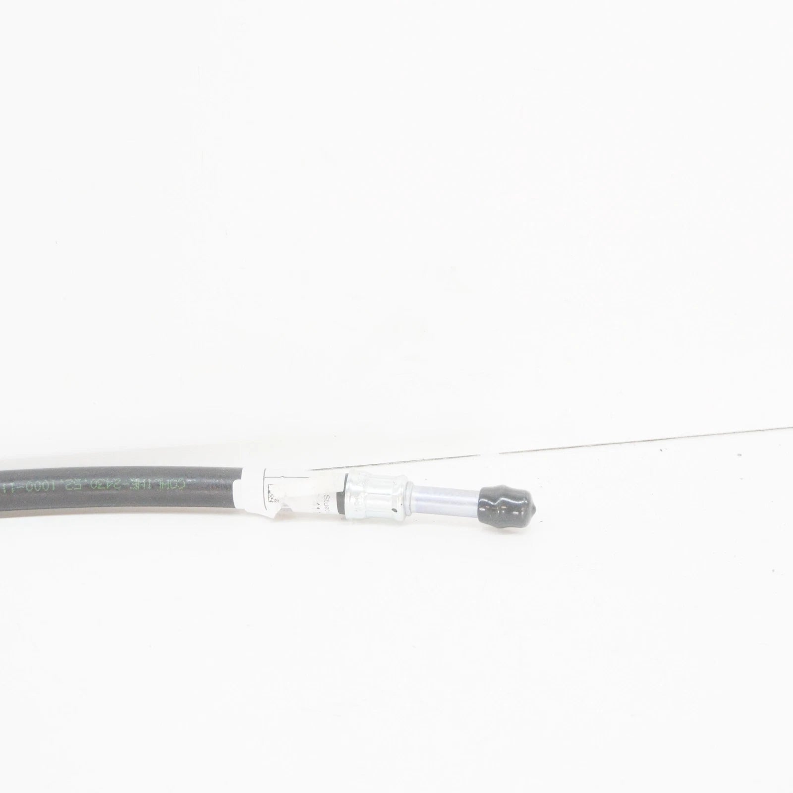 NEW BMW 7 E38 POWER STEERING RADIATOR RETURN HOSE 32411093394 1093394 ORIGINAL