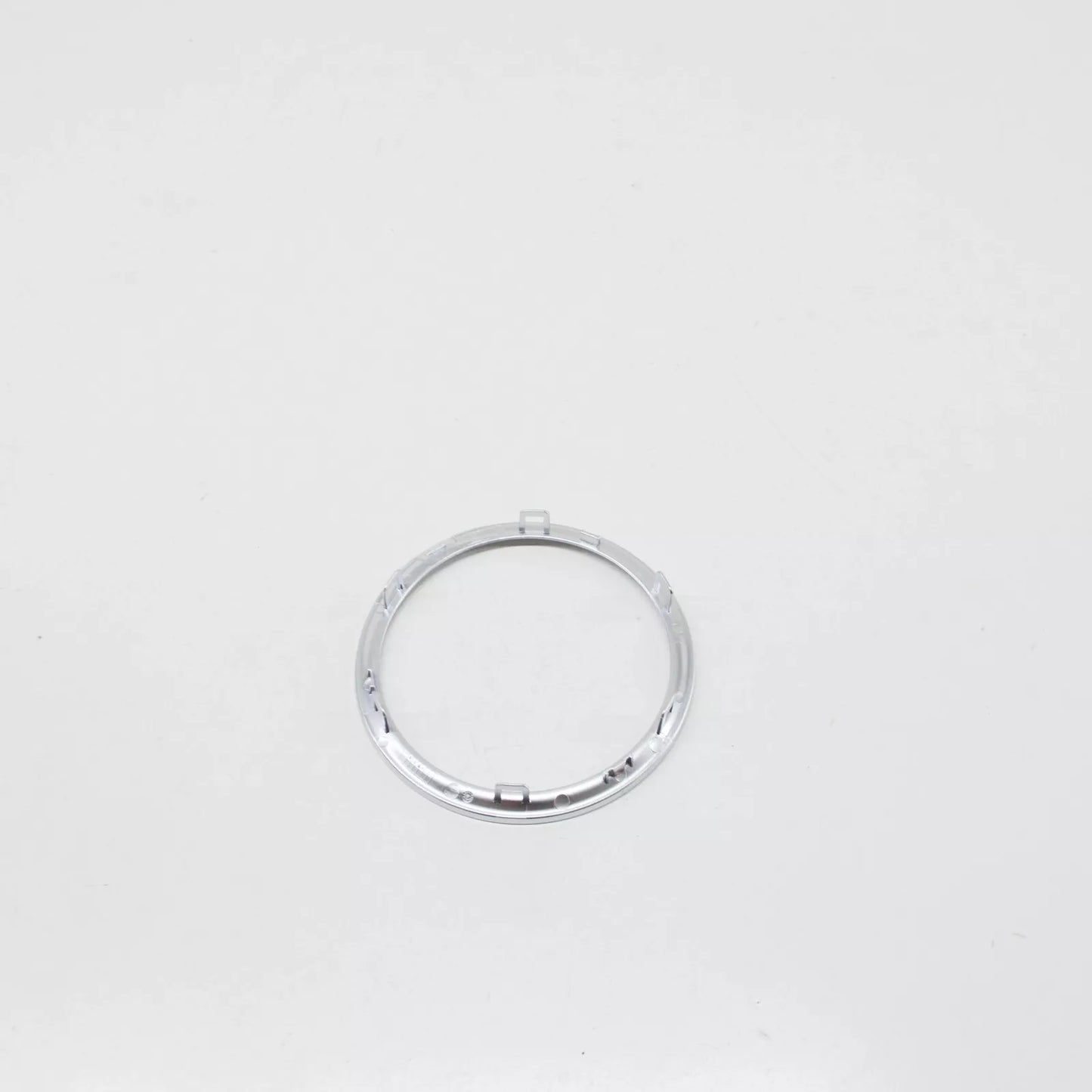 NEW BMW X1 E84 CENTER CONSOLE CHROME RING 51169252902 9252902 ORIGINAL