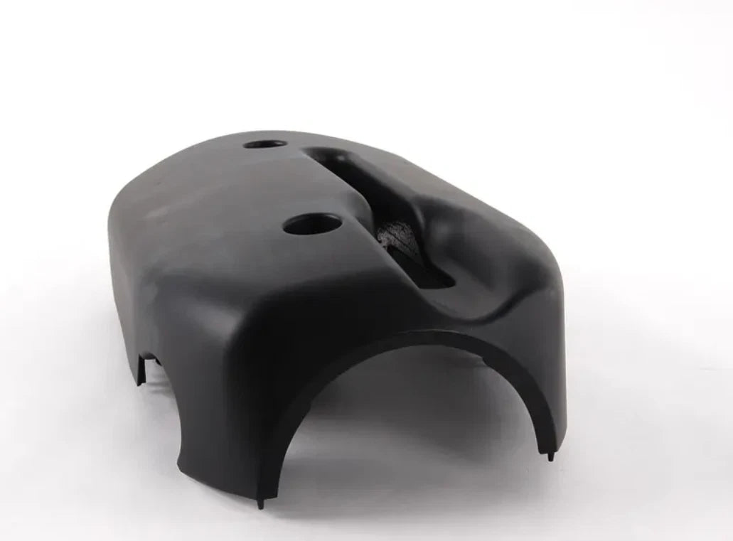 NEW BMW 3 E46 STEERING COLUMN TRIM PANEL 32311094679 1094679 ORIGINAL