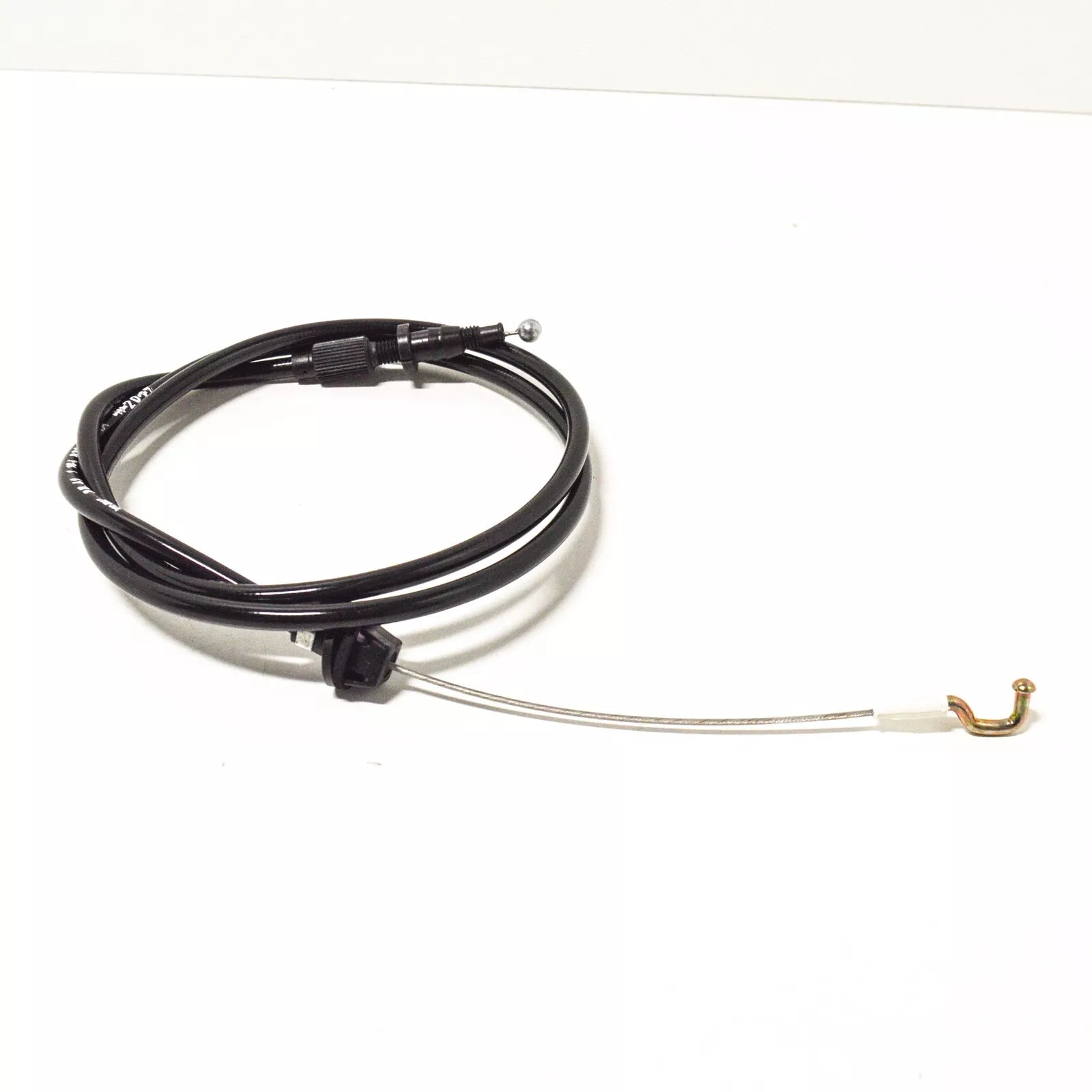 NEW BMW 5 E39 ACCELERATOR CABLE RHD 35411164832 ORIGINAL