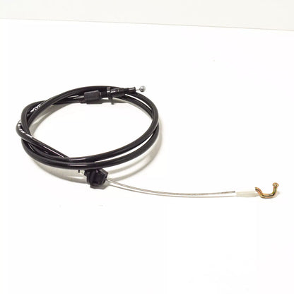 NEW BMW 5 E39 ACCELERATOR CABLE RHD 35411164832 ORIGINAL