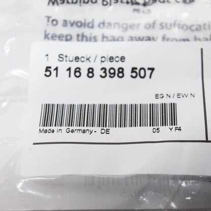 NEW BMW Z3 ROADSTER E36 WINDSCREEN PANEL TOP COVER 51168398507 8398507 ORIGINAL