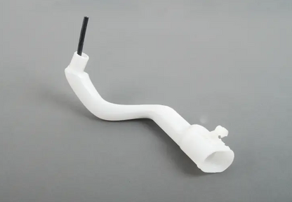 new mercedes-benz clk c209 washer system tank filler pipe a2098690017 original