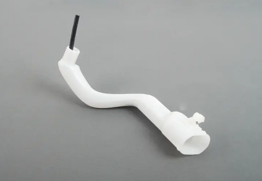 new mercedes-benz clk c209 washer system tank filler pipe a2098690017 original