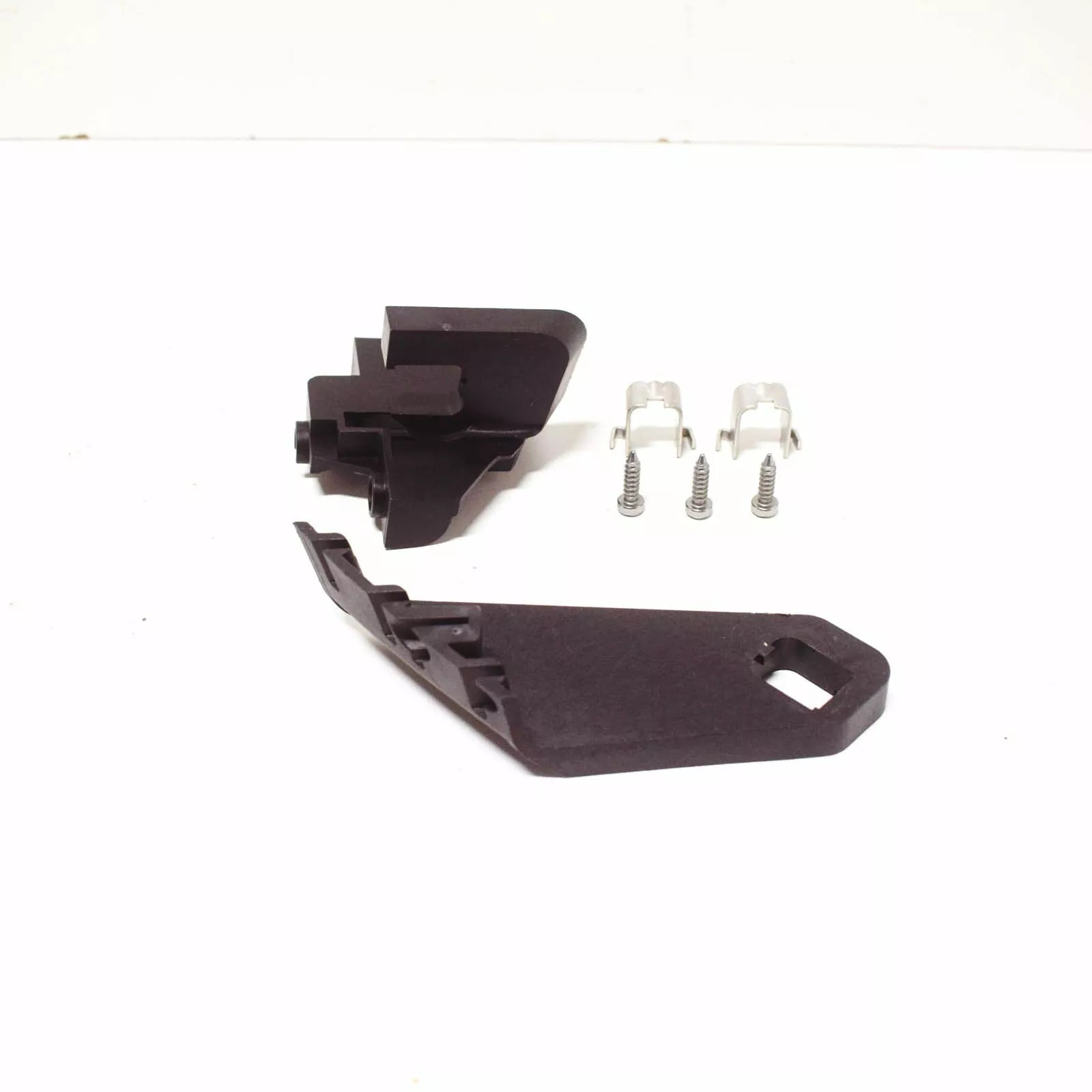 NEW AUDI A3 8P RIGHT HEADLIGHT TAB REPAIR KIT BRACKETS 8P0998122A