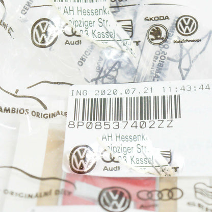 NEW AUDI RS3 8P REAR TRUNK EMBLEM BADGE 8P08537402ZZ