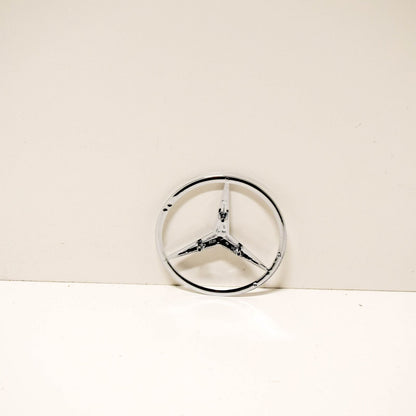 NEW MB E W124 REAR BOOT TRUNK LID EMBLEM BADGE STAR A2017580058 ORIGINAL
