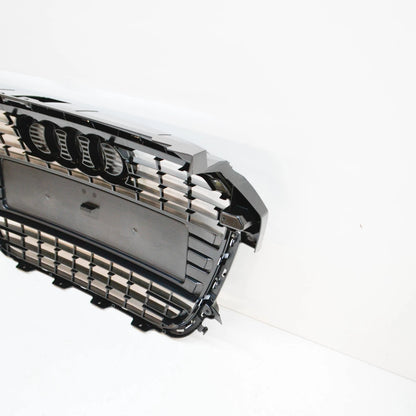 NEW AUDI A1 MK1 FRONT RADIATOR GRILLE 8X0853651T94
