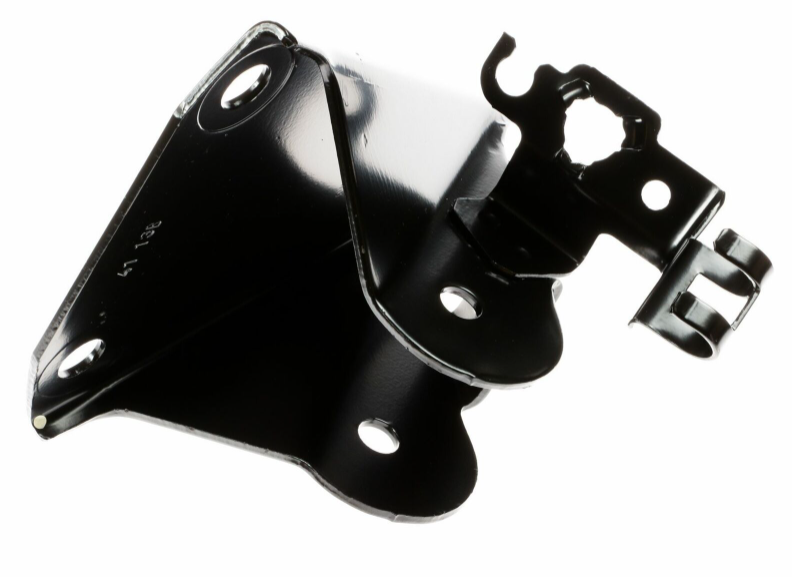 new ford ka mk2 rear left suspension axle mounting bracket 1738478 original