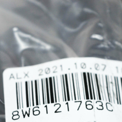 NEW AUDI A5 CABRIO 8W6 FRONT BUMPER LEFT LOWER AIR DUCT TRIM 8W6121763C ORIGINAL