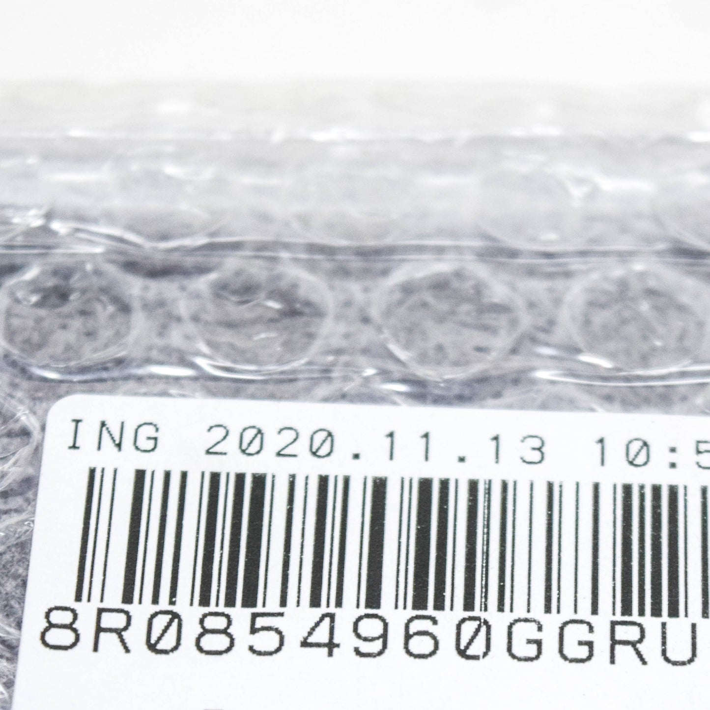 NEW AUDI Q5 8R FRONT RIGHT FENDER PRIMED LINING 8R0854960GGRU ORIGINAL