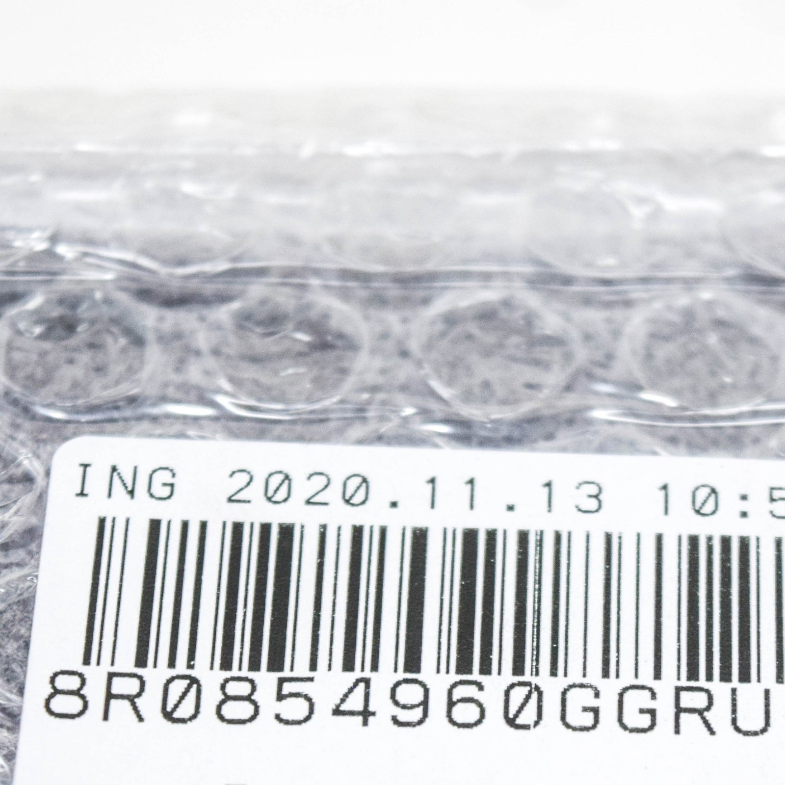 NEW AUDI Q5 8R FRONT RIGHT FENDER PRIMED LINING 8R0854960GGRU ORIGINAL