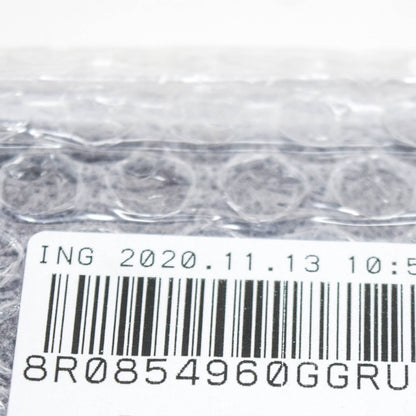 NEW AUDI Q5 8R FRONT RIGHT FENDER PRIMED LINING 8R0854960GGRU ORIGINAL