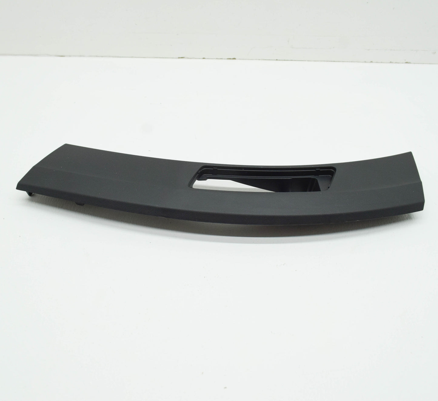 NEW VW BEETLE A5 FRONT BUMPER RIGHT UPPER TRIM 5C5807604A9B9 ORIGINAL