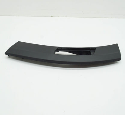 NEW VW BEETLE A5 FRONT BUMPER RIGHT UPPER TRIM 5C5807604A9B9 ORIGINAL